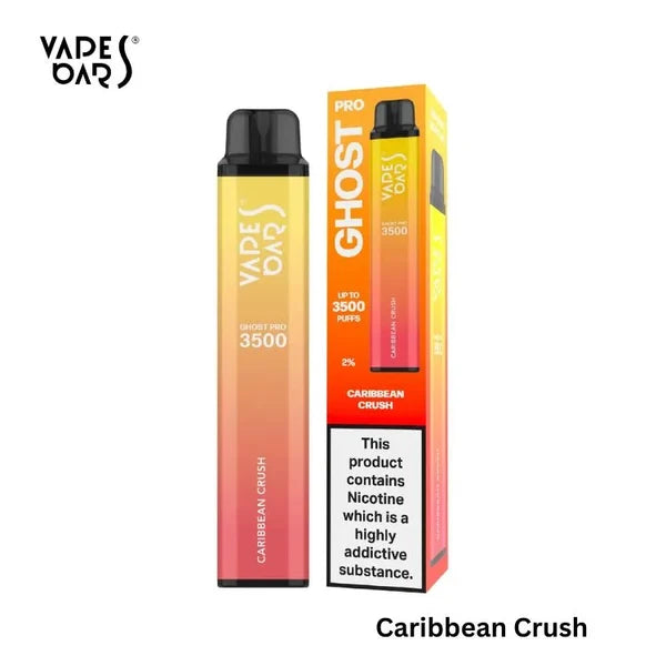 Ghost Pro 3500 Puffs