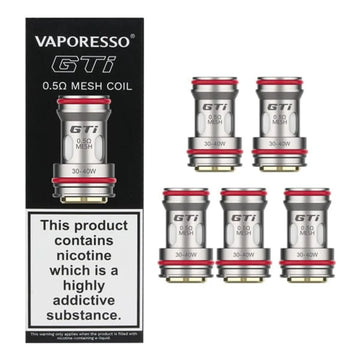 Vaporesso GTi Coil for iTank 5pcs/Pack