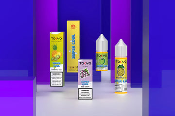 Tokyo E-Juice Classic 30 MG Dubai