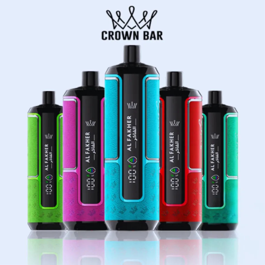 Hypermax Al Fakher 15000 Puffs