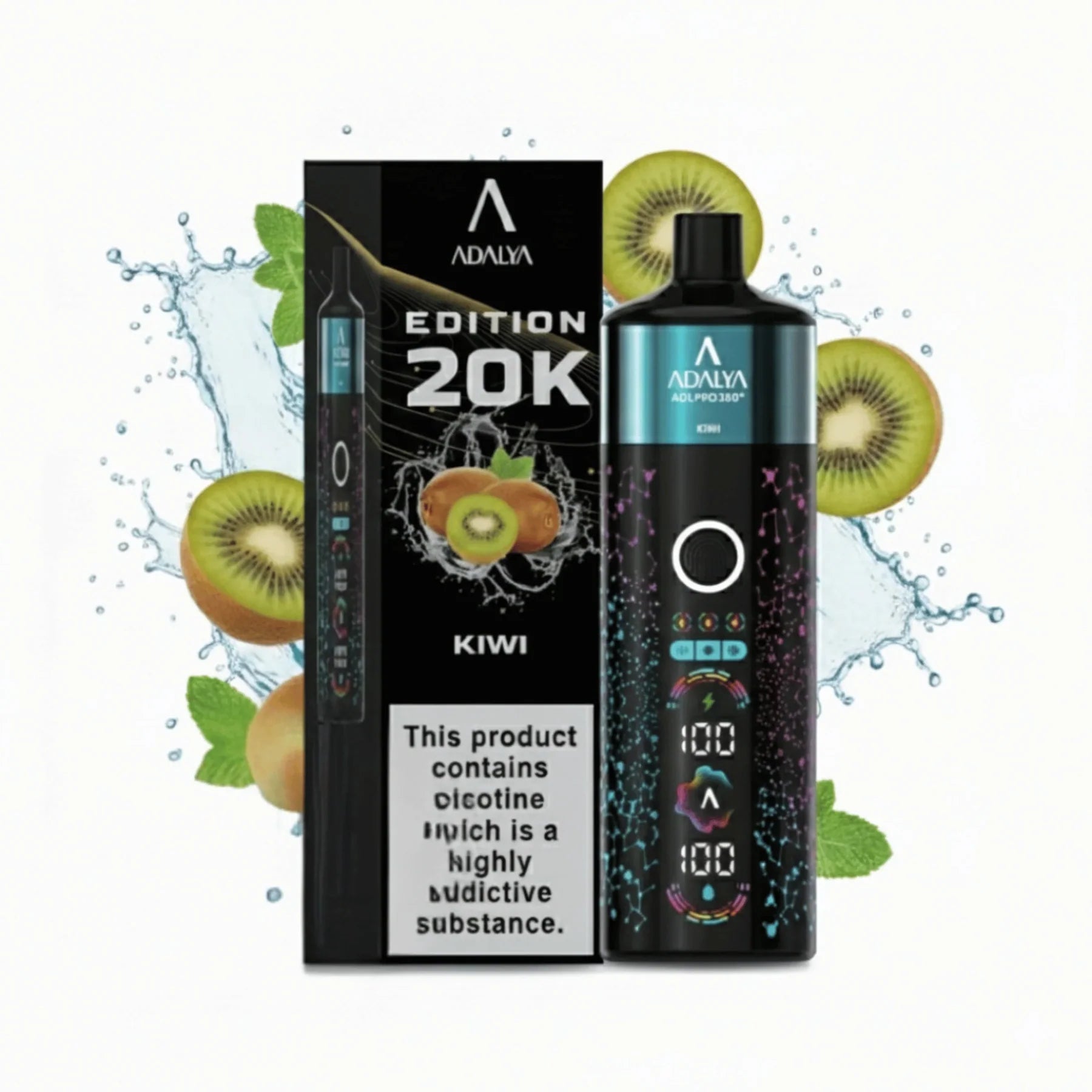 Adalya Edition 20K Disposable