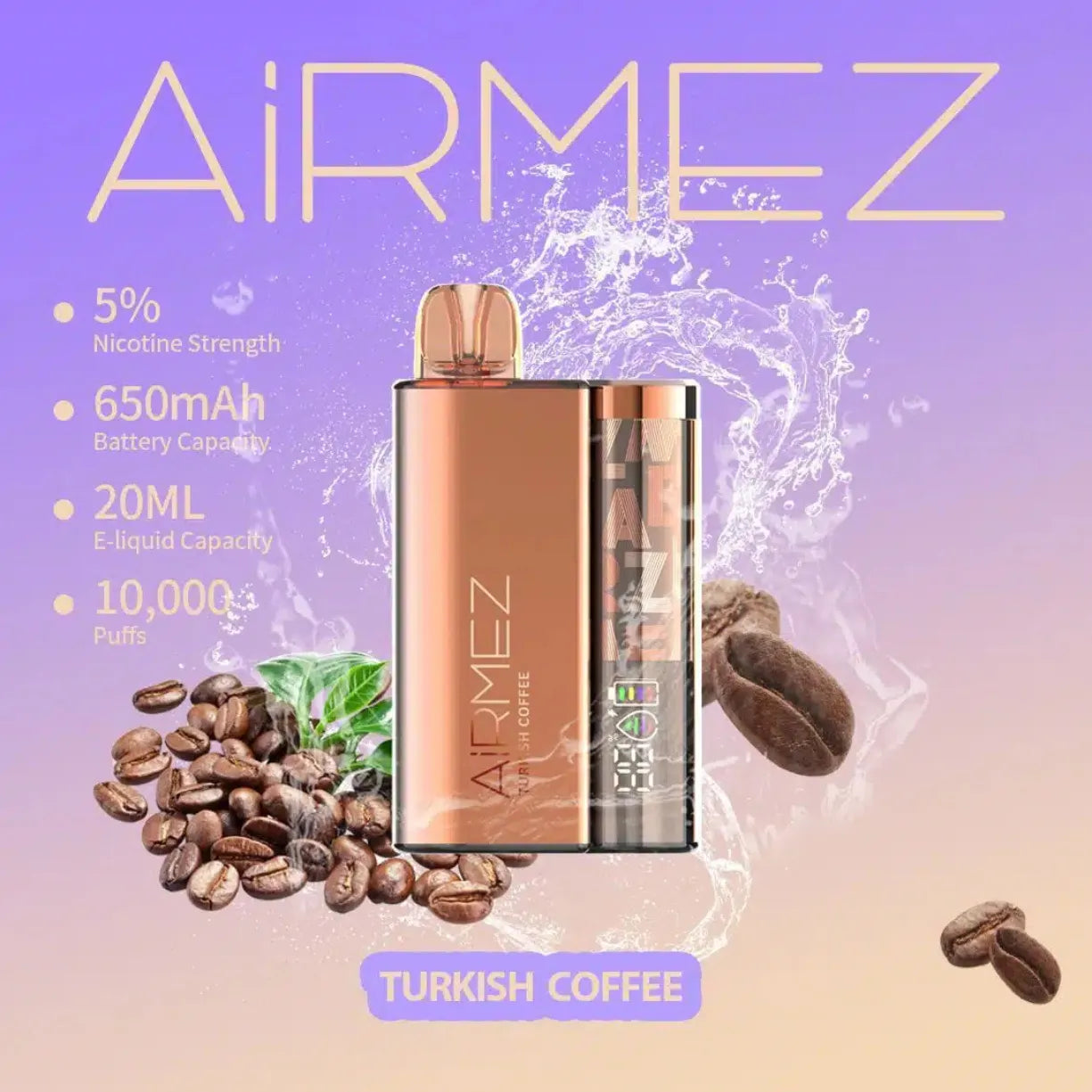 AiRMEZ 10000 Puffs Disposable Vape in Dubai, UAE