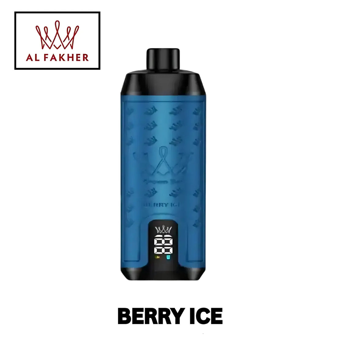 Al Fakher Crown Bar 15000 Puffs Disposable Vape in Dubai
