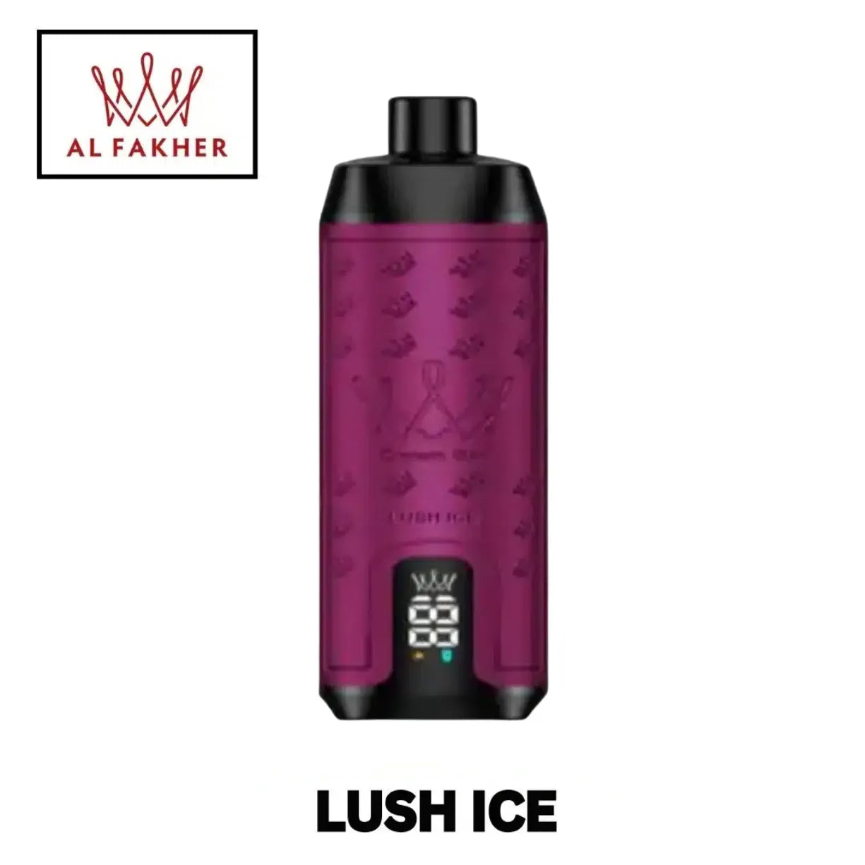 Al Fakher Crown Bar 15000 Puffs Disposable Vape in Dubai