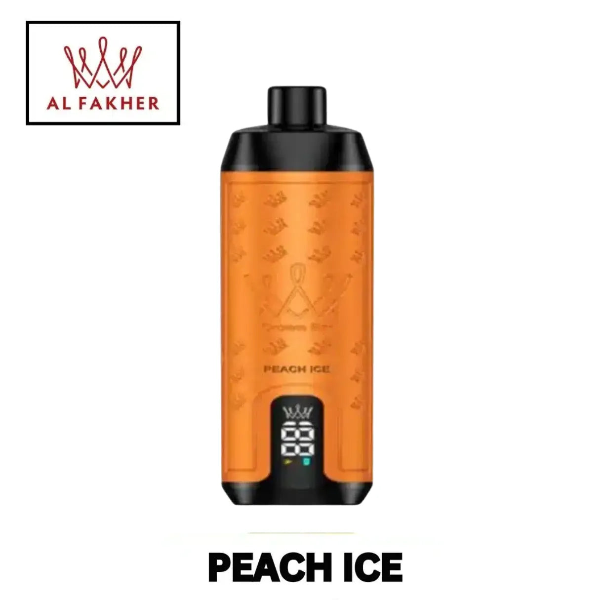 Al Fakher Crown Bar 15000 Puffs Disposable Vape in Dubai