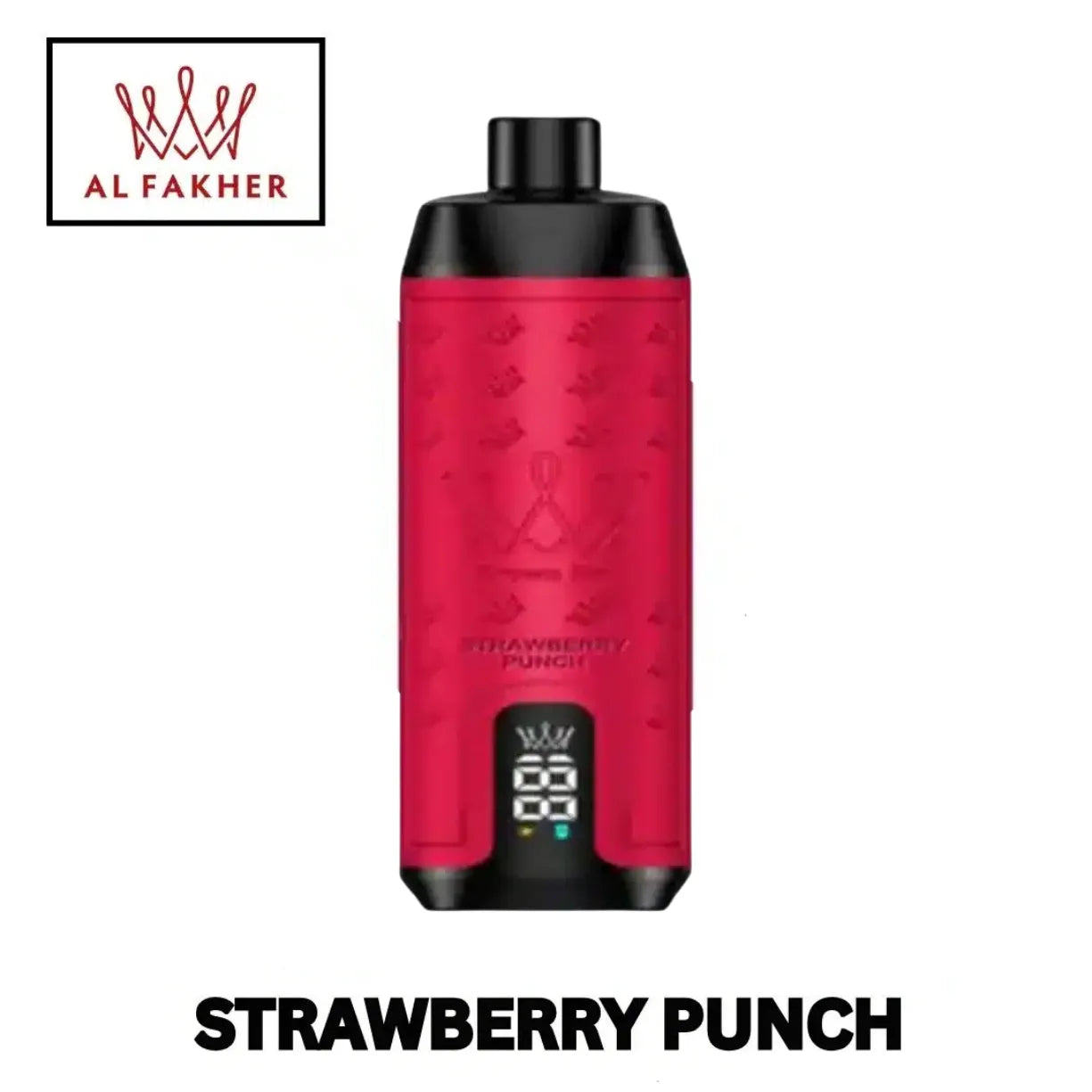 Al Fakher Crown Bar 15000 Puffs Disposable Vape in Dubai