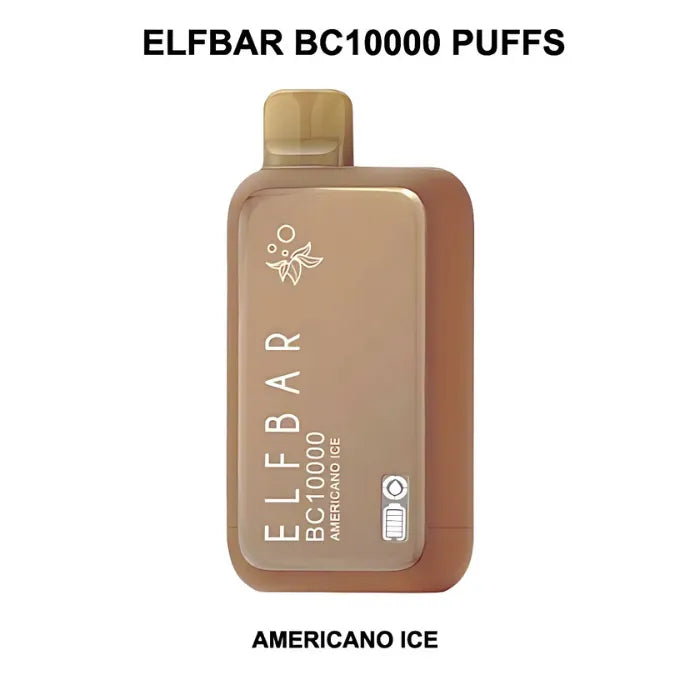 Elf Bar BC10000 5% Nicotine Buy in Dubai
