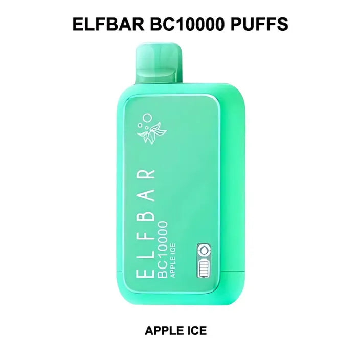 Elf Bar BC10000 5% Nicotine Buy in Dubai