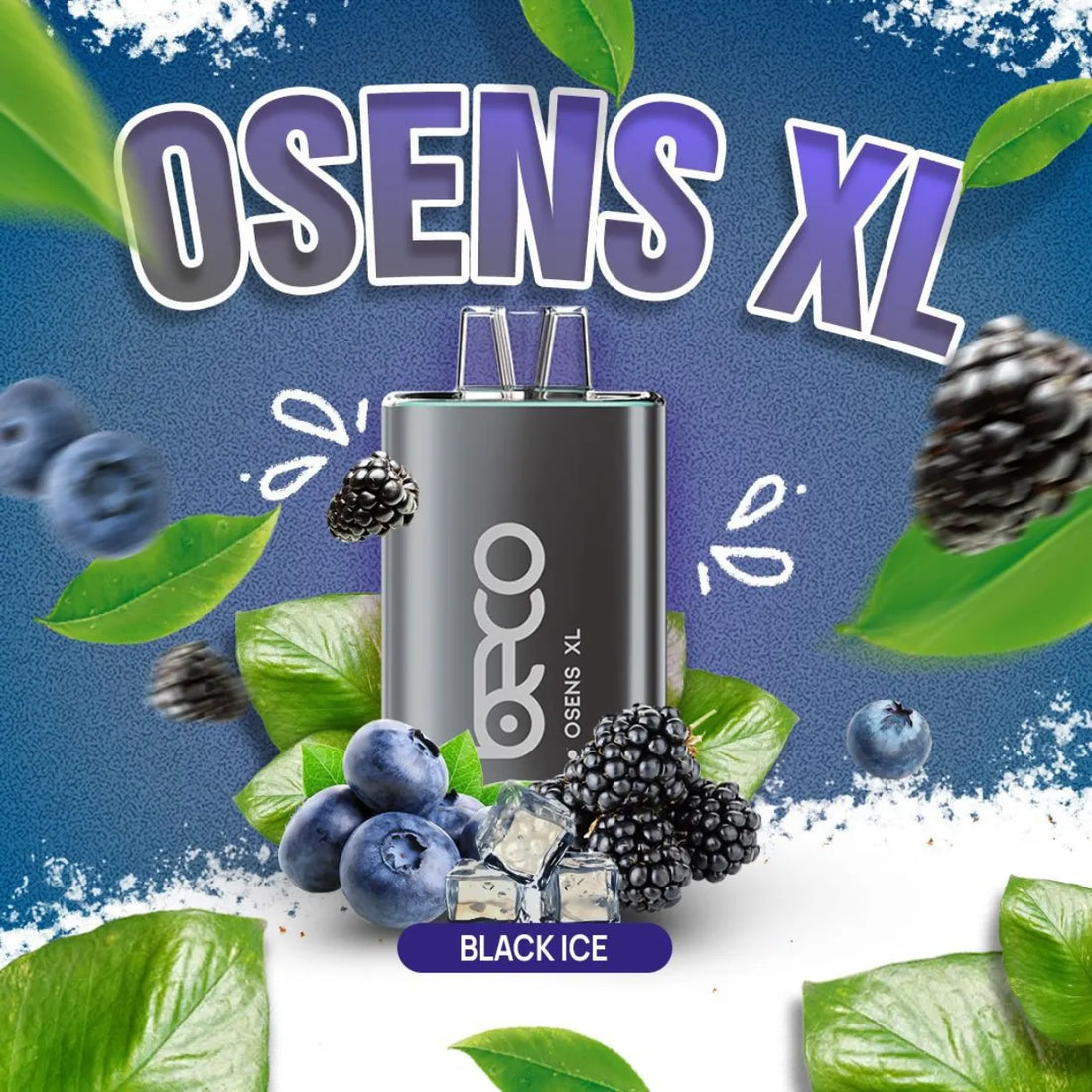 BECO Osens XL Disposable 10000 Puffs Vape Best in Dubai