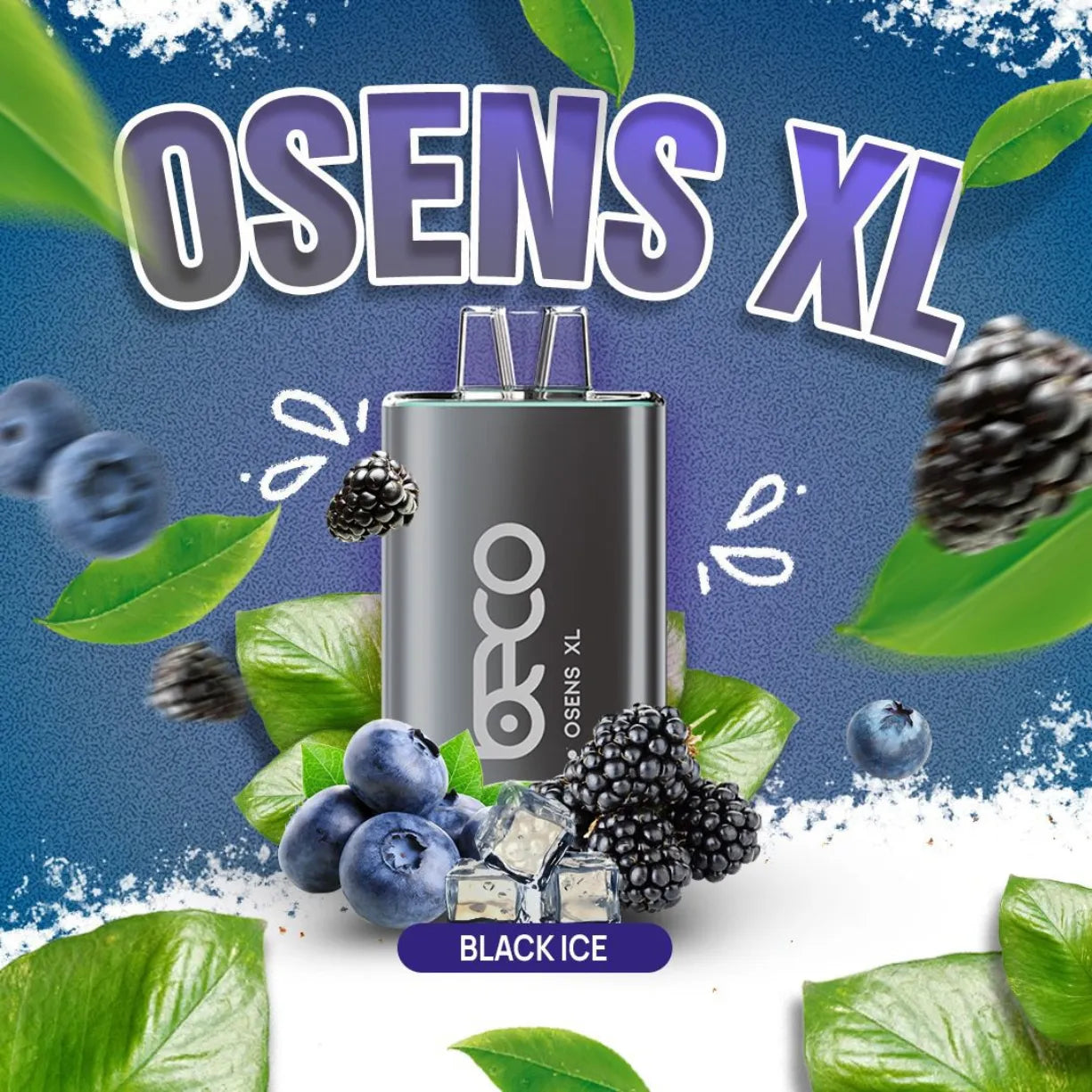 BECO Osens XL Disposable 10000 Puffs Vape Best in Dubai