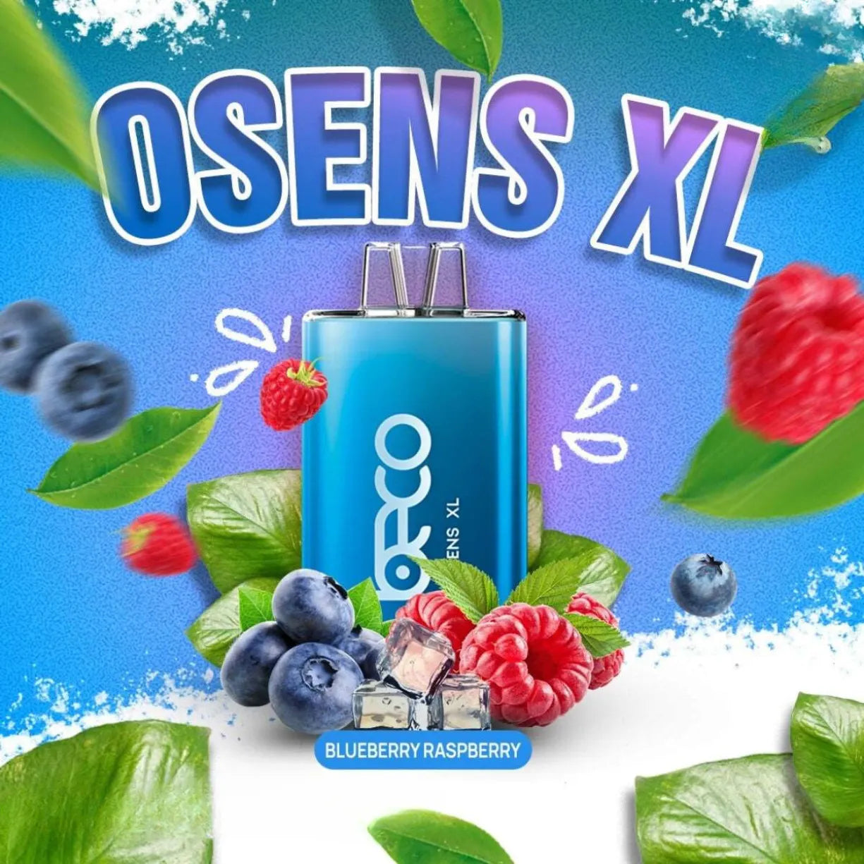 BECO Osens XL Disposable 10000 Puffs Vape Best in Dubai