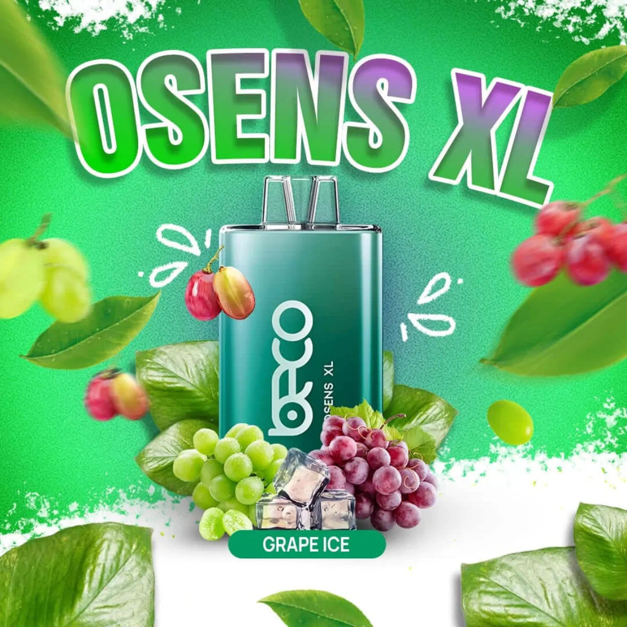 BECO Osens XL Disposable 10000 Puffs Vape Best in Dubai