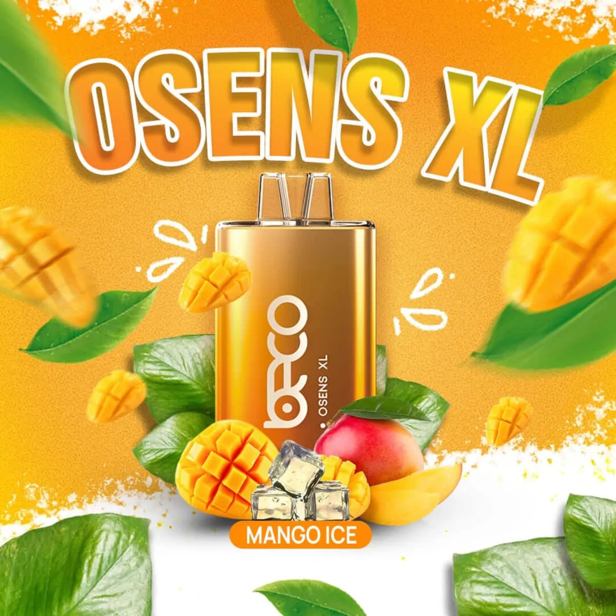 BECO Osens XL Disposable 10000 Puffs Vape Best in Dubai