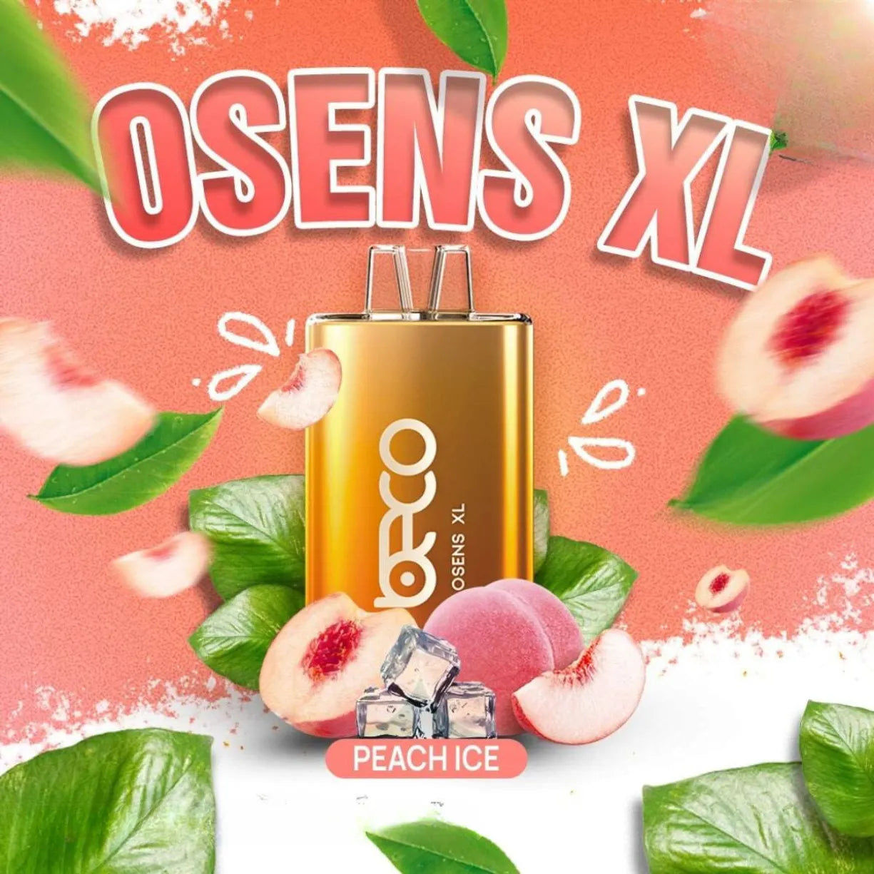 BECO Osens XL Disposable 10000 Puffs Vape Best in Dubai