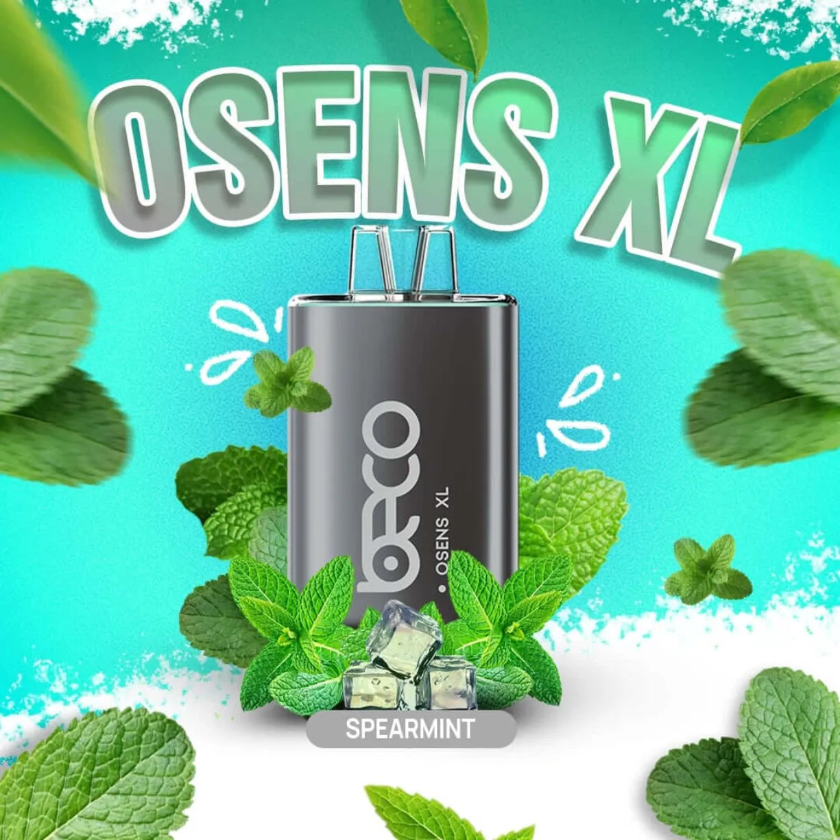 BECO Osens XL Disposable 10000 Puffs Vape Best in Dubai