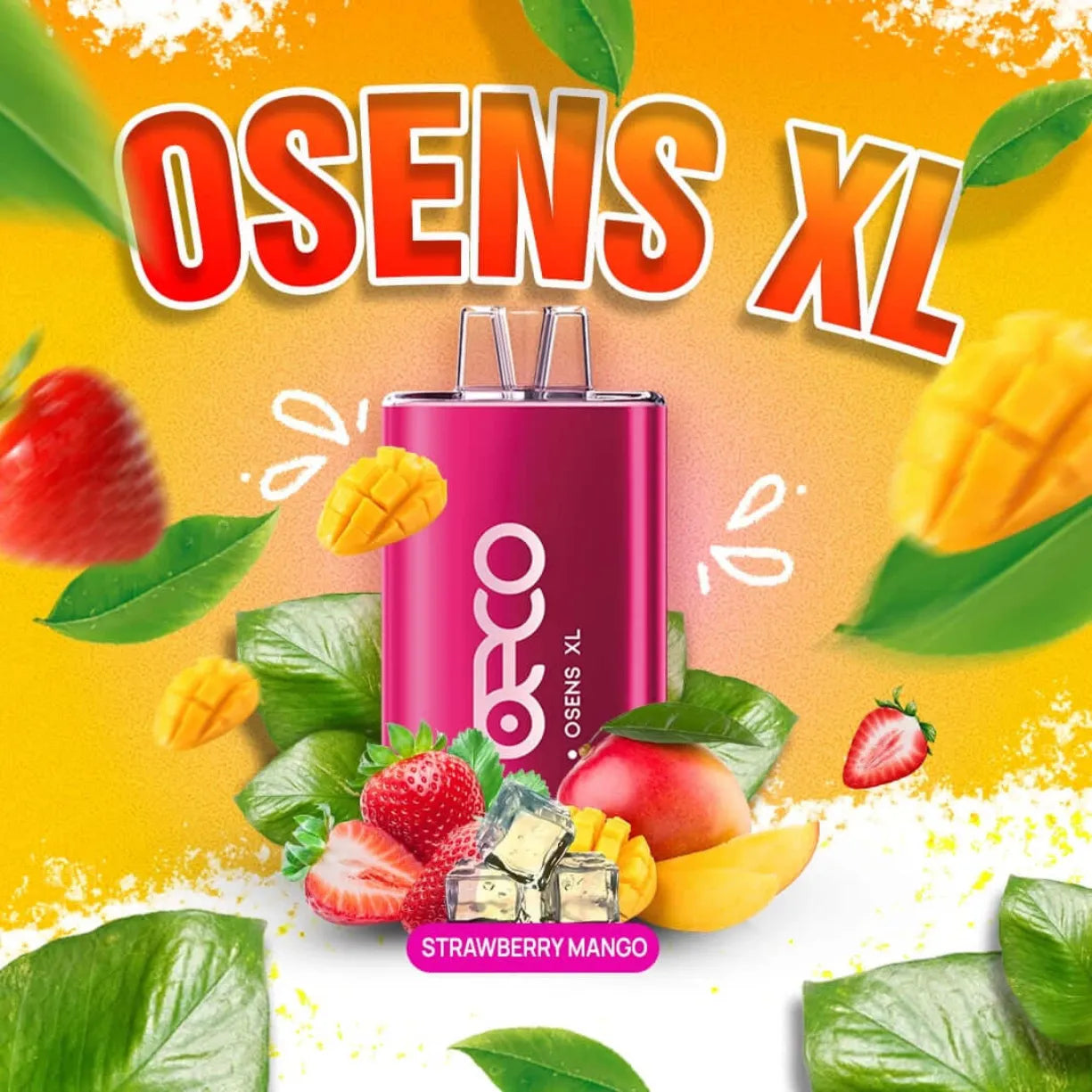 BECO Osens XL Disposable 10000 Puffs Vape Best in Dubai