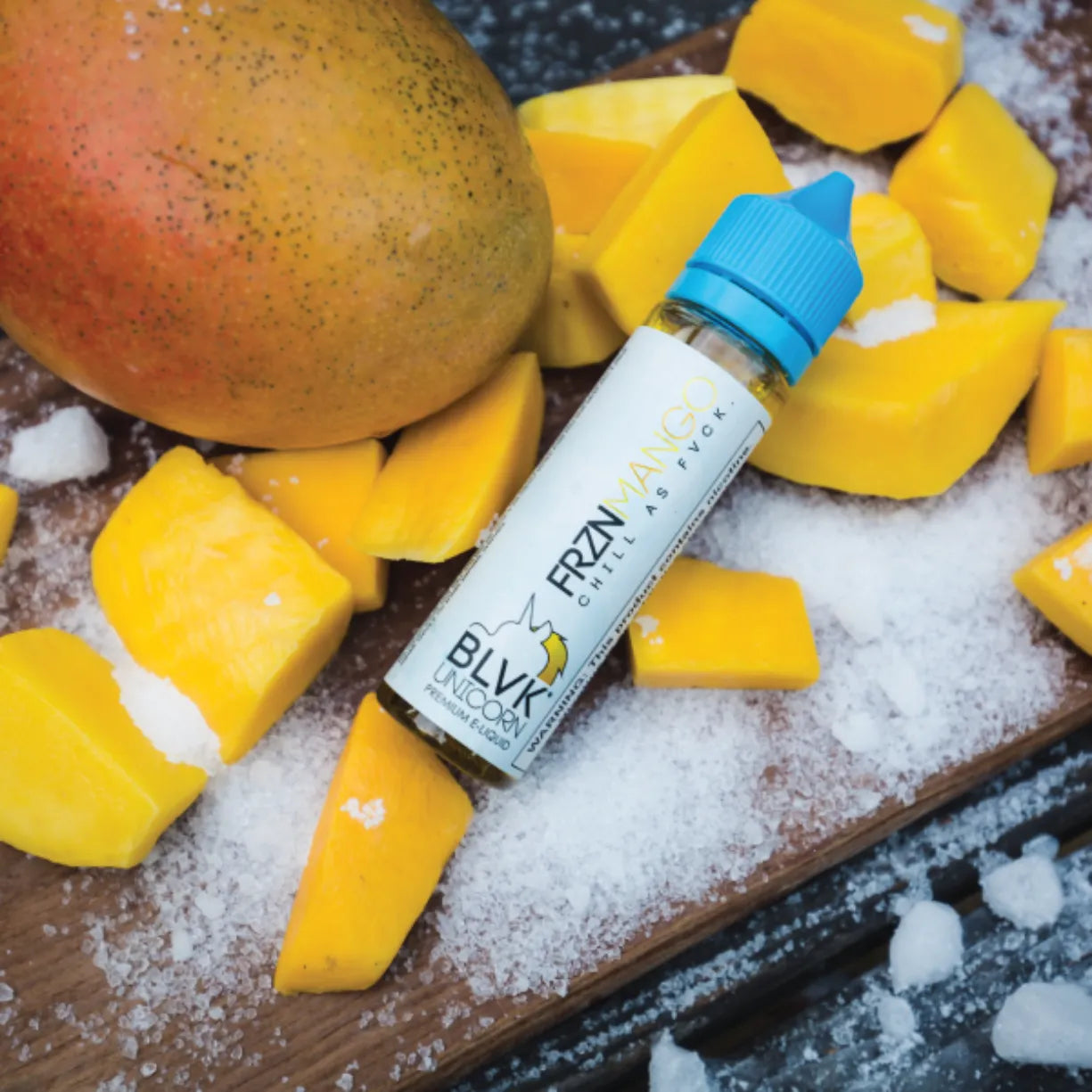 BLVK Unicorn 60ML E-LIQUID Buy From DUBAI UAE