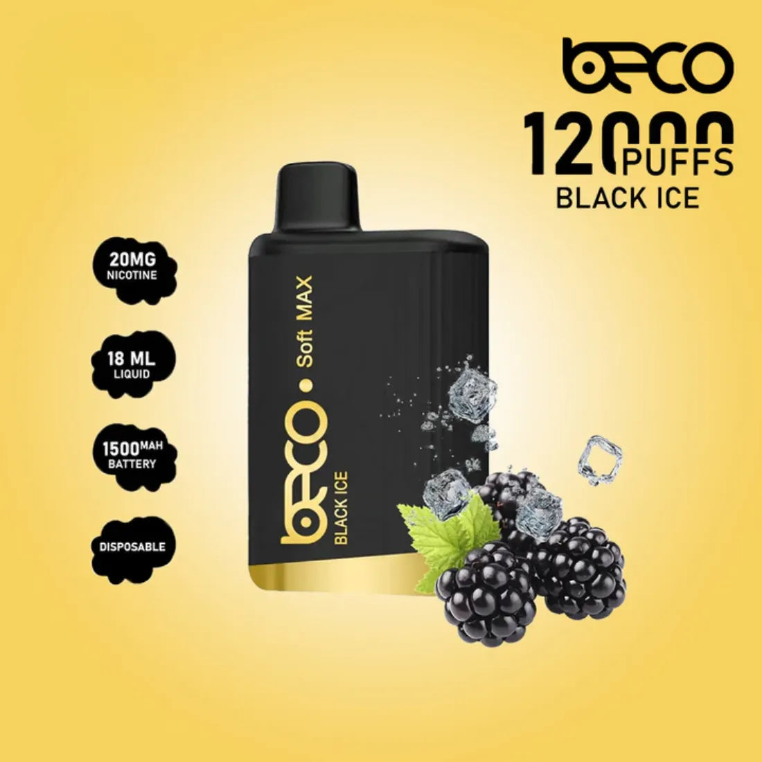 Beco Soft Max 12000