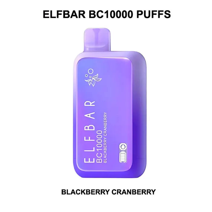 Elf Bar BC10000 5% Nicotine Buy in Dubai