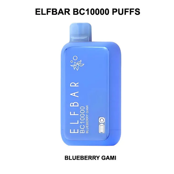 Elf Bar BC10000 5% Nicotine Buy in Dubai