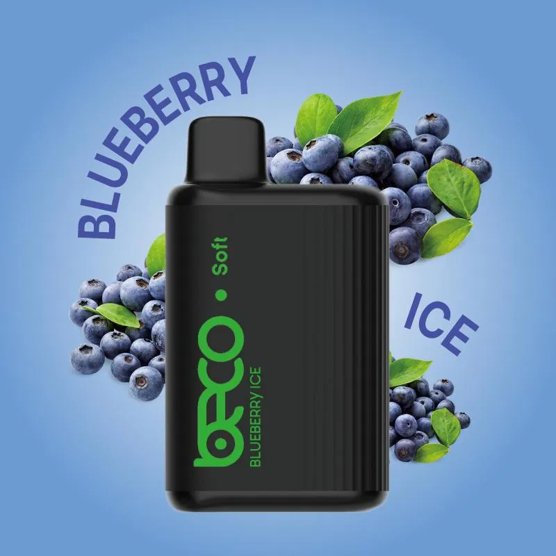 BECO Soft 6000 Puffs Disposable Vape in Dubai
