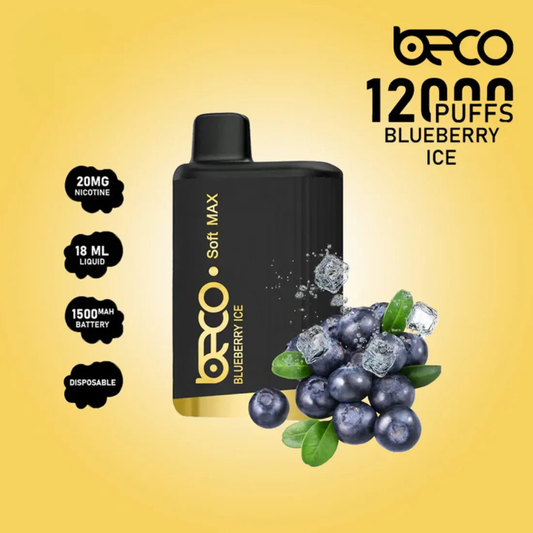 Beco Soft Max 12000
