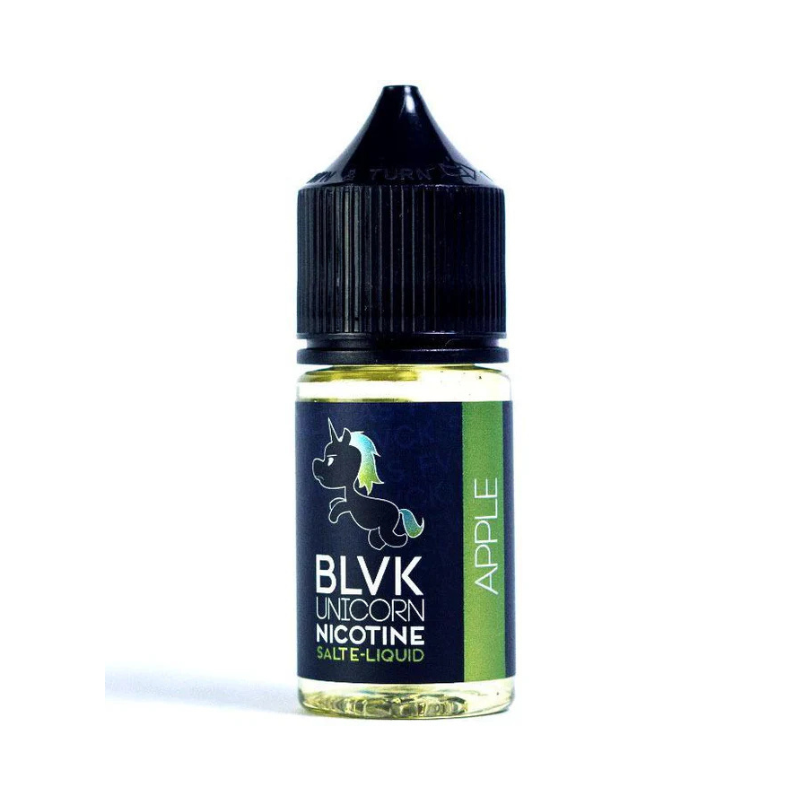 Blvk Salt Nicotine E-juice In Dubai UAE