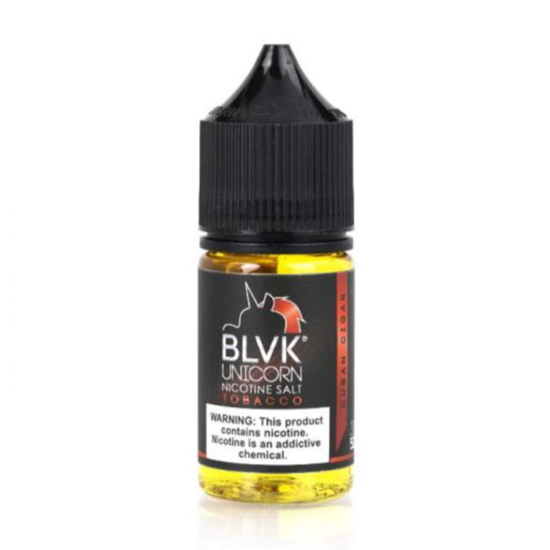 Blvk Salt Nicotine E-juice In Dubai UAE