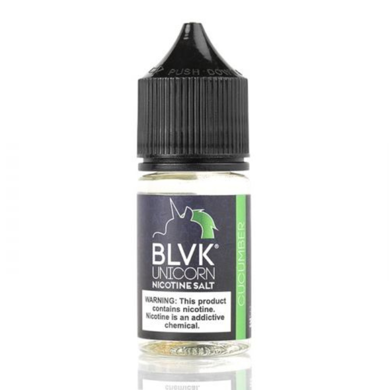 Blvk Salt Nicotine E-juice In Dubai UAE