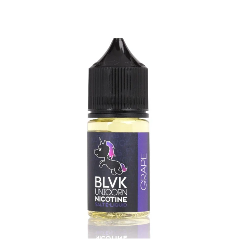 Blvk Salt Nicotine E-juice In Dubai UAE