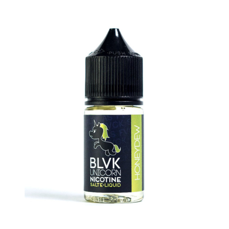 Blvk Salt Nicotine E-juice In Dubai UAE
