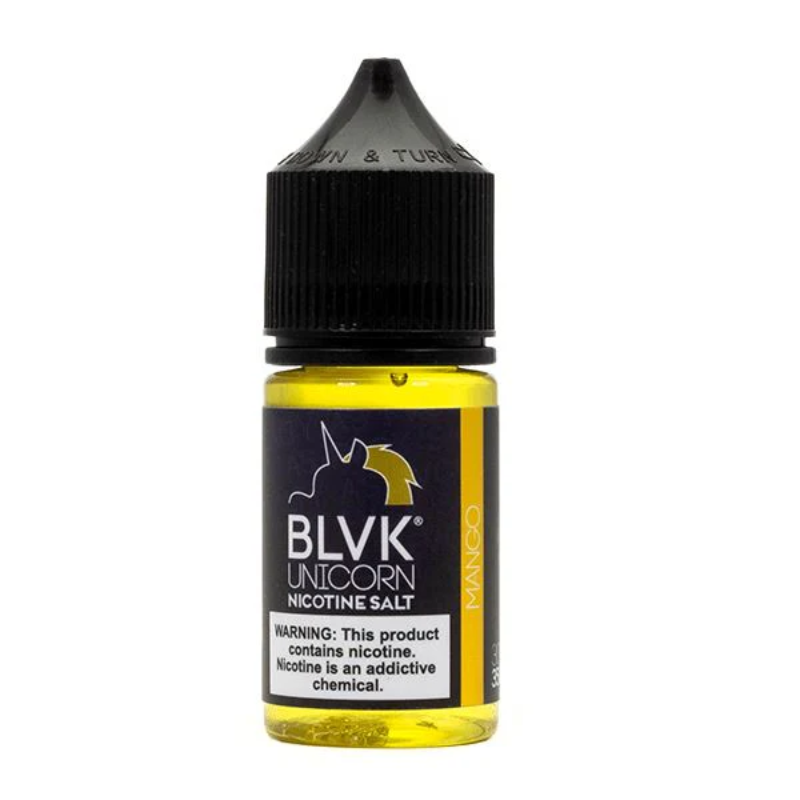 Blvk Salt Nicotine E-juice In Dubai UAE
