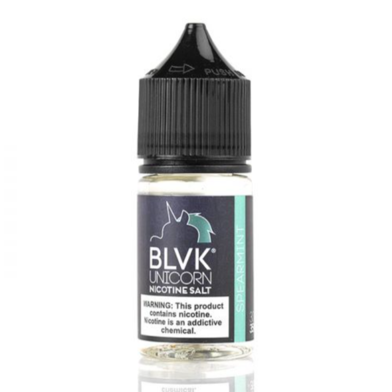 Blvk Salt Nicotine E-juice In Dubai UAE