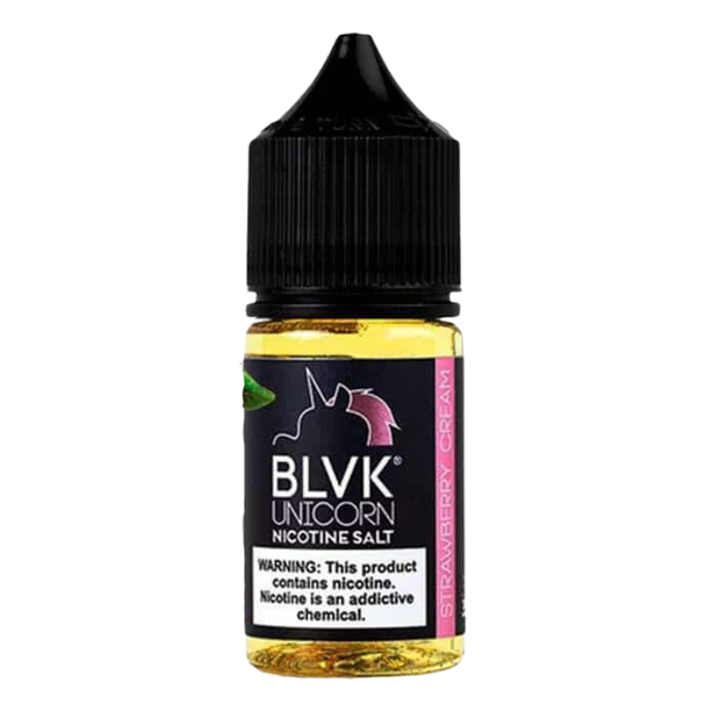 Blvk Salt Nicotine E-juice In Dubai UAE