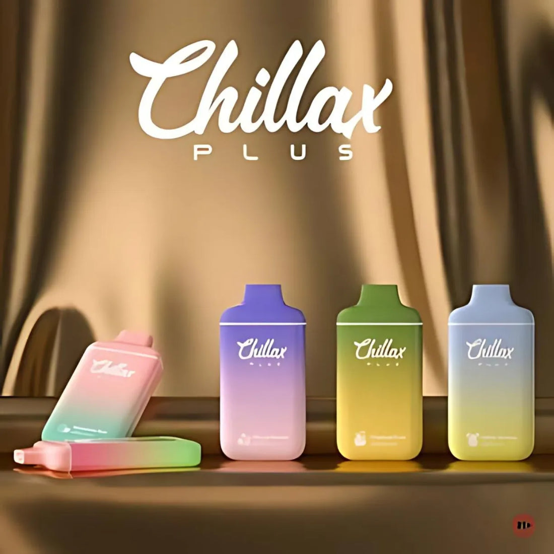 CHILLAX PLUS 6000 PUFFS Best Disposable Vape in Dubai