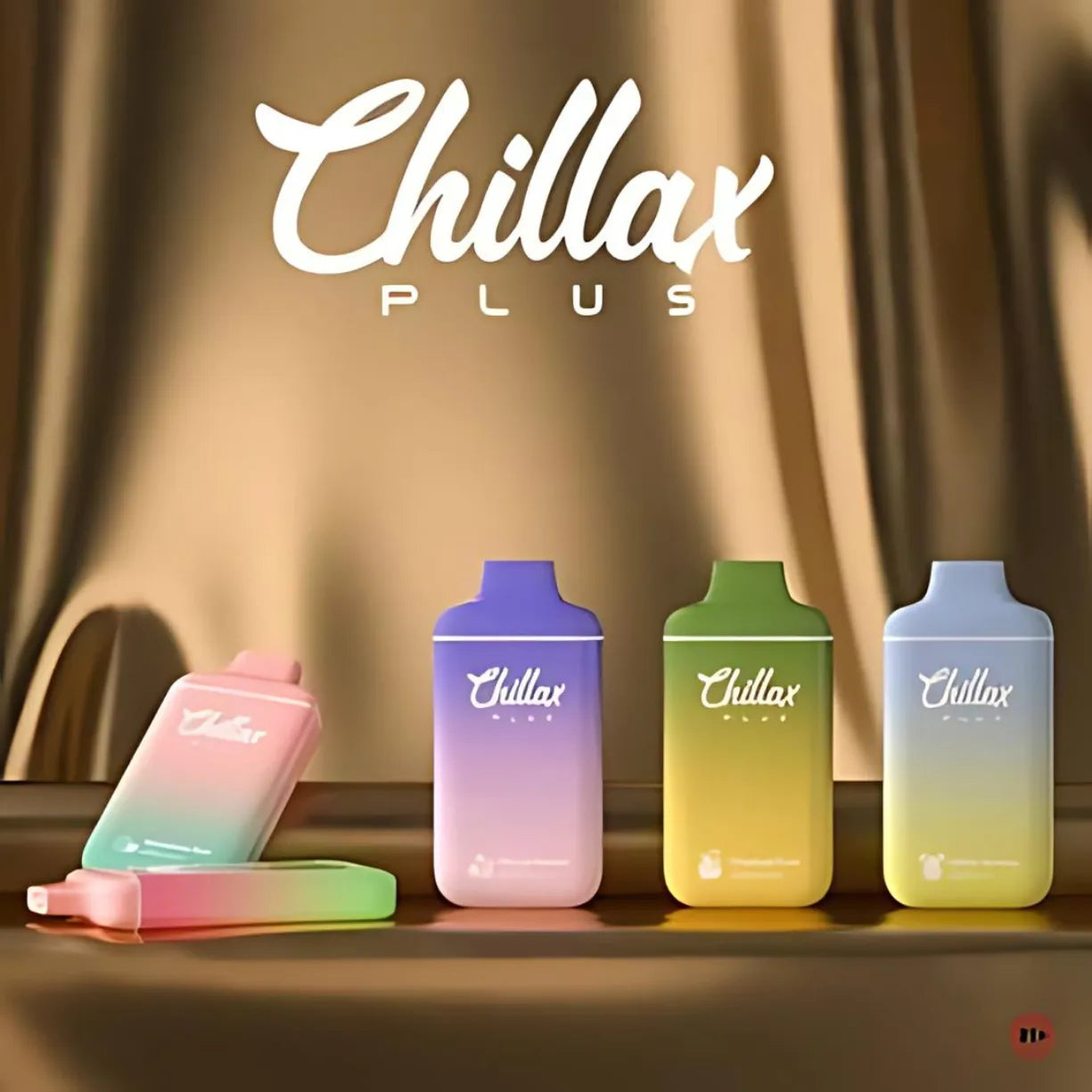 CHILLAX PLUS 6000 PUFFS Best Disposable Vape in Dubai