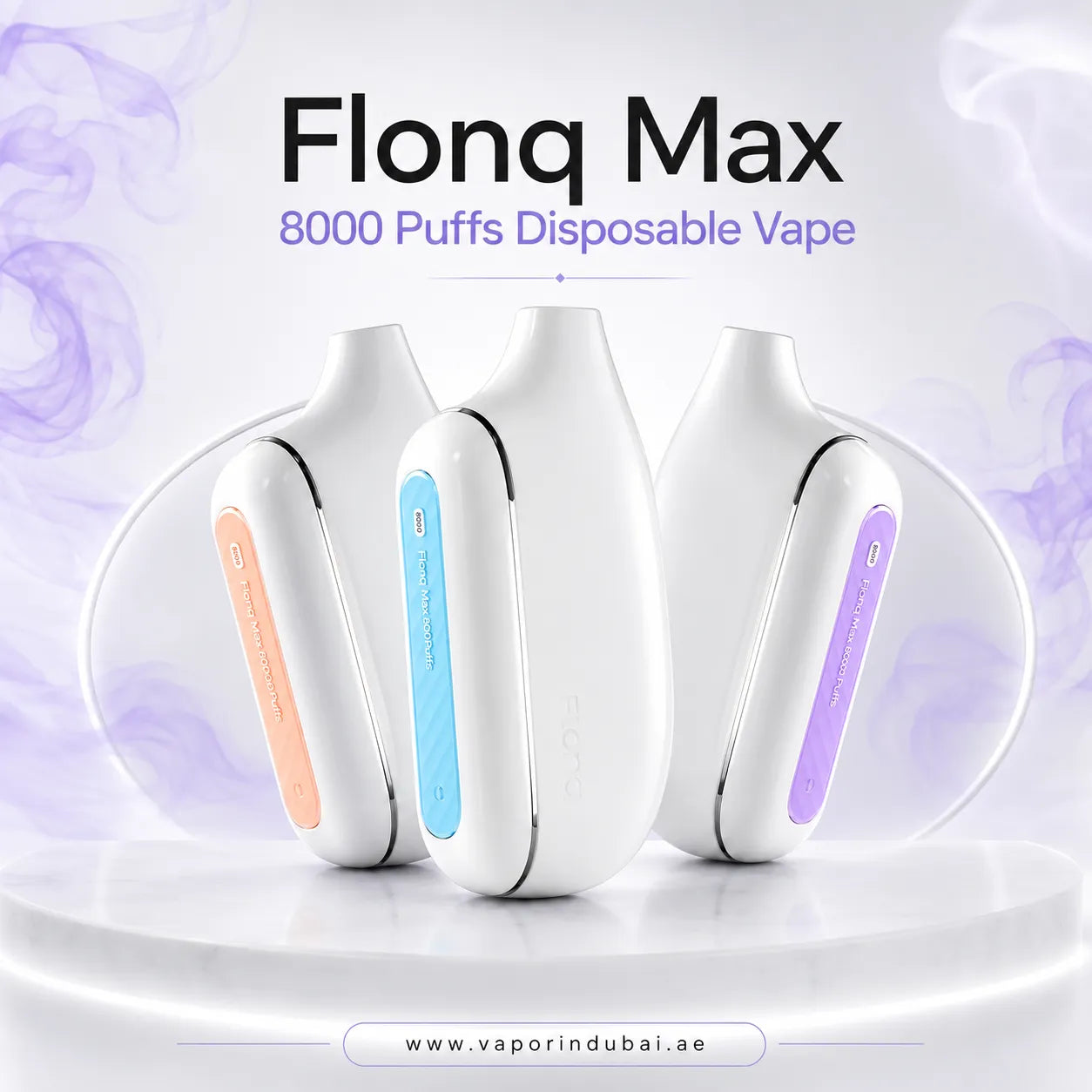 Flonq Max 8000 Puffs Vape Dubai