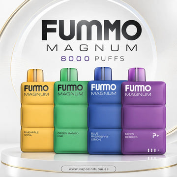 Fummo Magnum 8000 Puffs