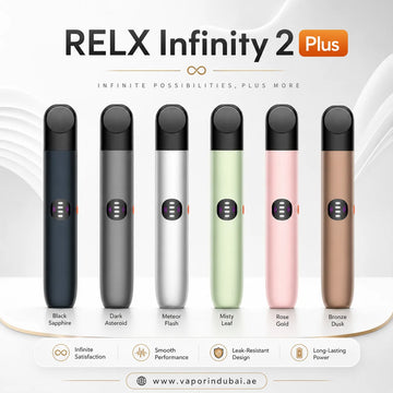 RELX Infinity 2 Plus Single Device