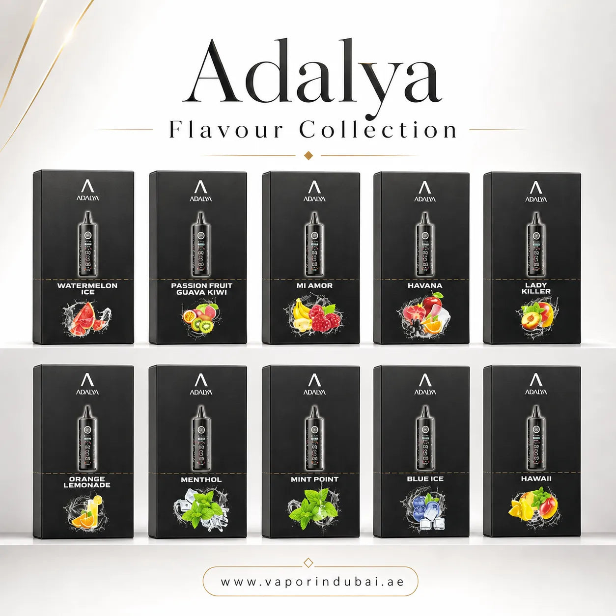 Adalya Edition 30000 Puffs