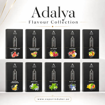 Adalya Edition 30000 Puffs