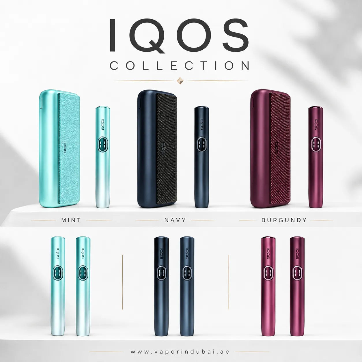 New IQOS Iluma I Prime In Dubai UAE
