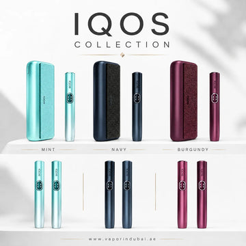 New IQOS Iluma I Prime In Dubai UAE