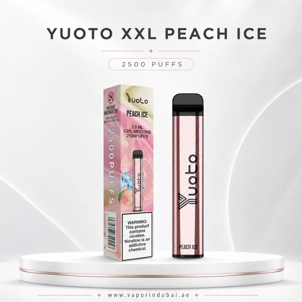 Yuoto XXL Disposable