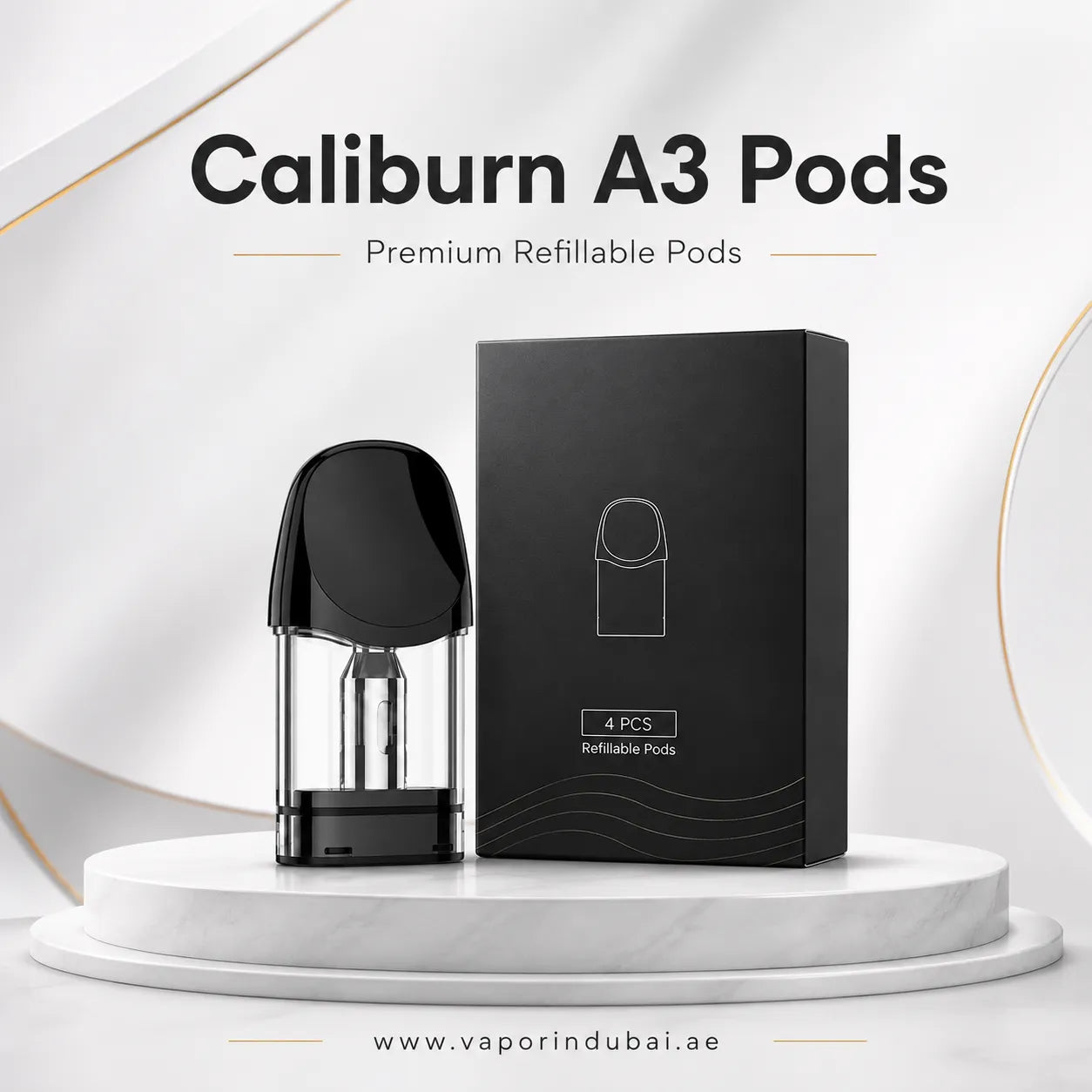 Uwell Caliburn A3 Pods Shop Abu Dhabi