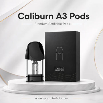 Uwell Caliburn A3 Pods Shop Abu Dhabi