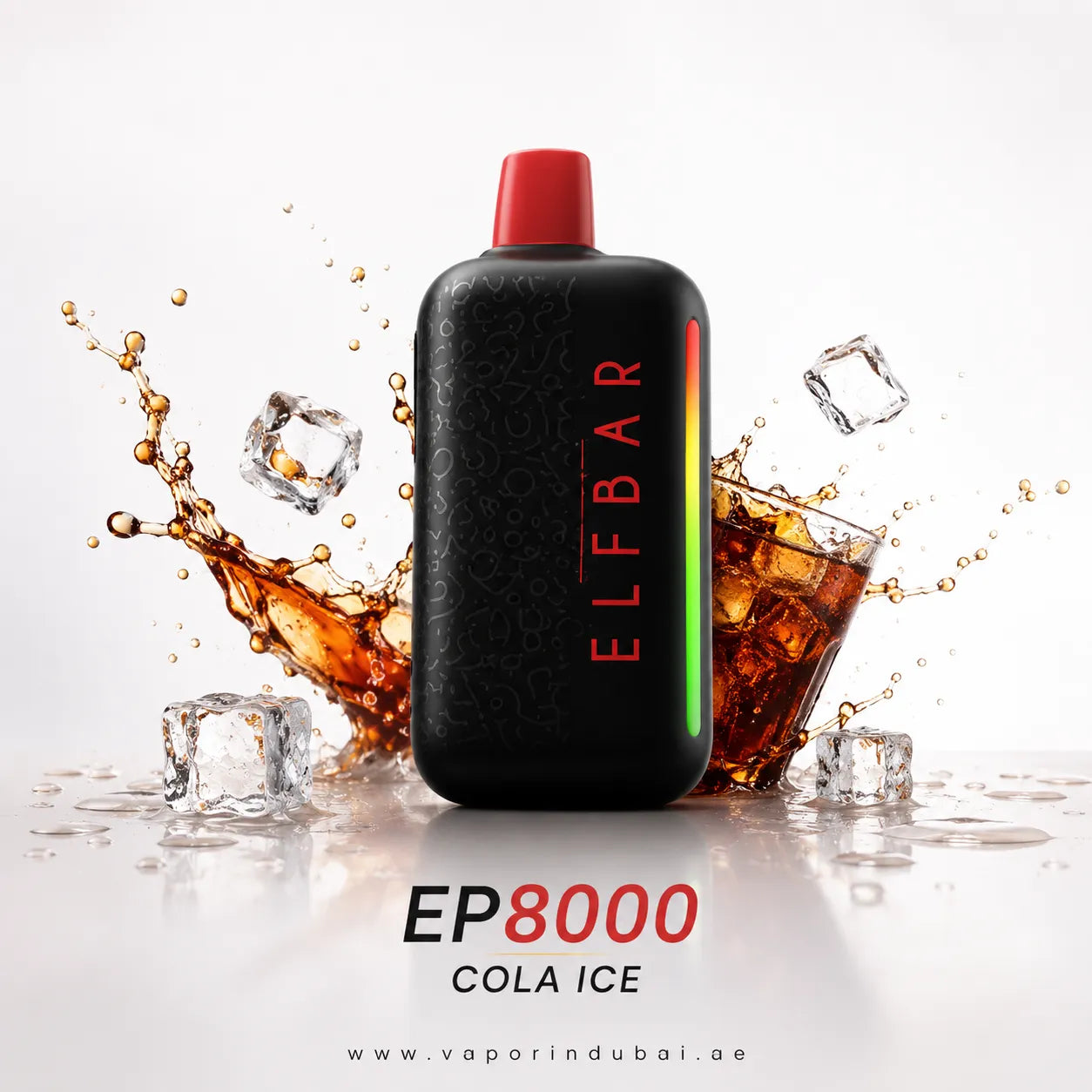 Elf Bar EP8000 Puffs Disposable Vape