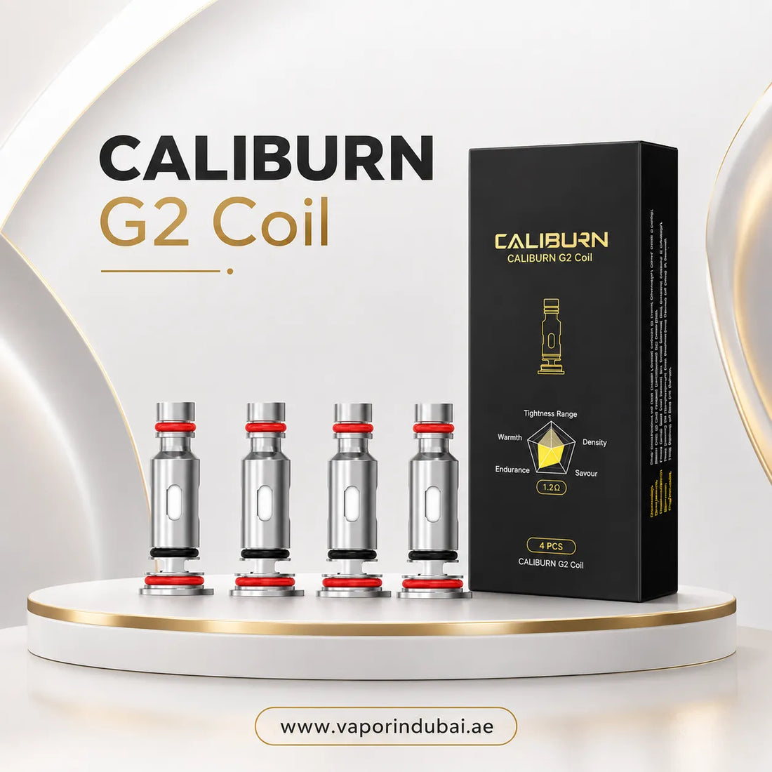 Uwell Caliburn G2 Replacement Coils