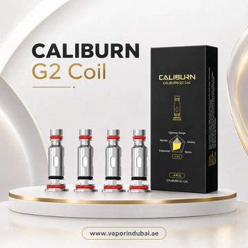 Uwell Caliburn G2 Replacement Coils