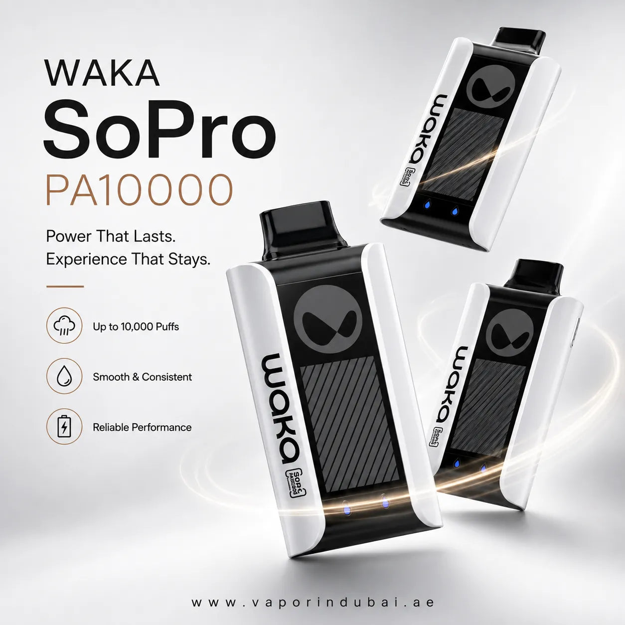 Waka Sopro 10000 Puff Disposable